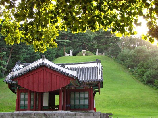 Tombe royale de Jeongneung